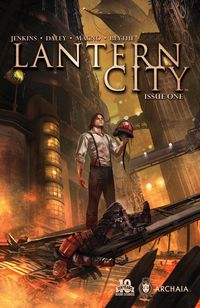Produktbild: Lantern City #1