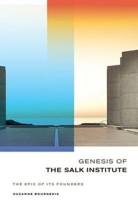 Produktbild: Bourgeois, S: Genesis of the Salk Institute