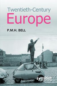 Produktbild: Twentieth-Century Europe