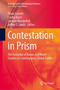 Produktbild: Contestation in Prism