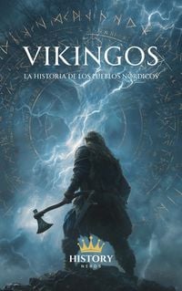Produktbild: Vikingos: La historia de los pueblos n&oacute;rdicos
