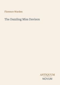 Produktbild: The Dazzling Miss Davison