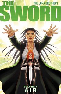 Produktbild: Sword Volume 4: Air