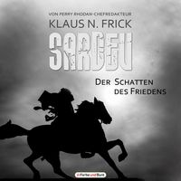 Produktbild: Sardev - Der Schatten des Friedens