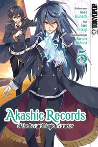 Produktbild: Akashic Records of the Bastard Magic Instructor 05