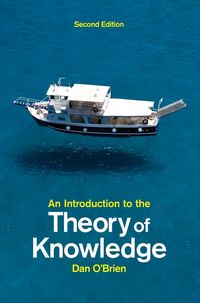 Produktbild: An Introduction to the Theory of Knowledge