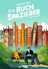 Produktbild: Der Buchspazierer