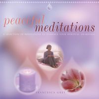 Produktbild: Peaceful Meditations: Focus the Mind to Achieve Peace and Serenity