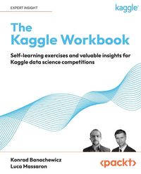 Produktbild: The Kaggle Workbook