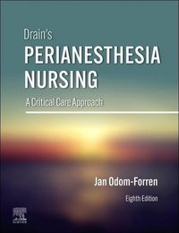 Produktbild: Drain's Perianesthesia Nursing