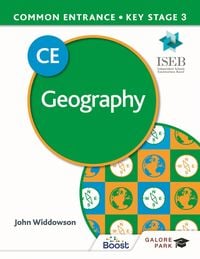 Produktbild: Common Entrance 13+ Geography for ISEB CE and KS3