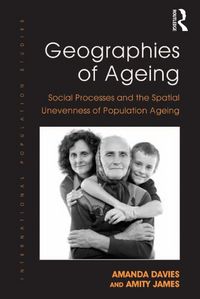 Produktbild: Geographies of Ageing