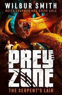 Produktbild: Prey Zone: The Serpent's Lair