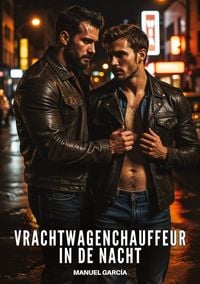 Produktbild: Vrachtwagenchauffeur in de nacht