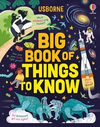Produktbild: Big Book of Things to Know
