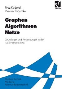 Produktbild: Graphen Algorithmen Netze