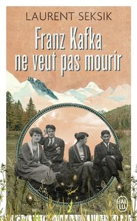 Produktbild: Franz Kafka ne veut pas mourir