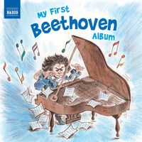 Produktbild: My First Beethoven Album