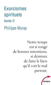Produktbild: Exorcismes spirituels. Tome 2