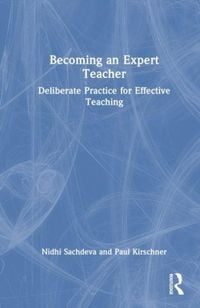 Produktbild: Becoming an Expert Teacher
