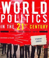 Produktbild: World Politics in the 21st Century: Student Choice Edition