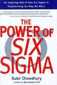 Produktbild: The Power of Six SIGMA