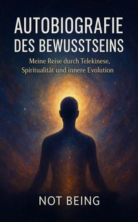 Produktbild: Autobiografie des Bewusstseins: Meine Reise durch Telekinese, Spiritualit&auml;t und innere Evolution
