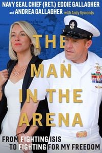 Produktbild: The Man in the Arena