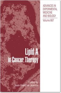 Produktbild: Lipid A in Cancer Therapy