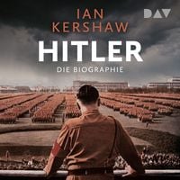 Produktbild: Hitler. Die Biographie
