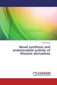 Produktbild: Novel synthesis and antimicrobial activity of thiazine derivatives