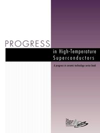 Produktbild: Progress in High-Temperature Superconductors