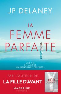 Bild vom Artikel La femme parfaite vom Autor J. P. Delaney