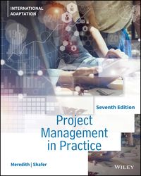 Produktbild: Project Management in Practice
