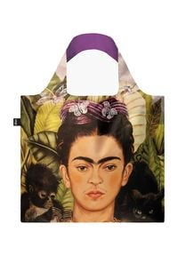 Produktbild: FRIDA KAHLO Self Portrait with Hummingbird Recycled