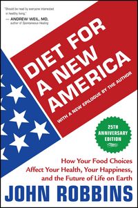 Produktbild: Diet for a New America 25th Anniversary Edition