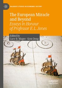 Produktbild: The European Miracle and Beyond