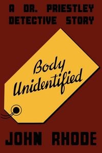 Produktbild: Body Unidentified