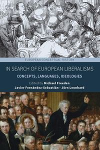Produktbild: In Search of European Liberalisms