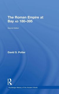 Produktbild: The Roman Empire at Bay, AD 180-395