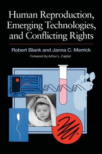Produktbild: Human Reproduction, Emerging Technologies, and Conflicting Rights