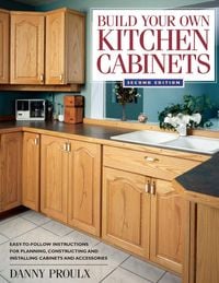 Produktbild: Build Your Own Kitchen Cabinets