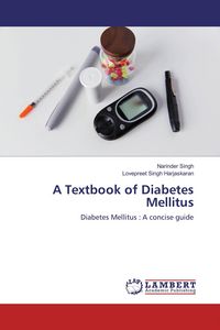 Produktbild: A Textbook of Diabetes Mellitus