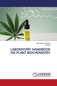 Produktbild: Laboratory Handbook On Plant Biochemistry