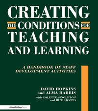 Produktbild: Creating the Conditions for Teaching and Learning