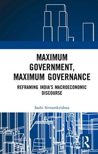 Produktbild: Maximum Government, Maximum Governance