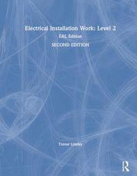 Produktbild: Electrical Installation Work: Level 2
