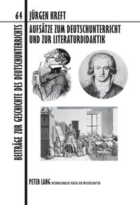 Produktbild: Aufsaetze zum Deutschunterricht und zur Literaturdidaktik