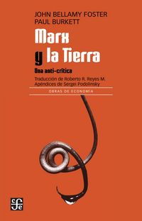 Produktbild: Marx y la Tierra