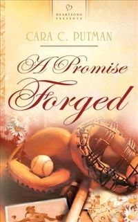 Produktbild: A Promise Forged